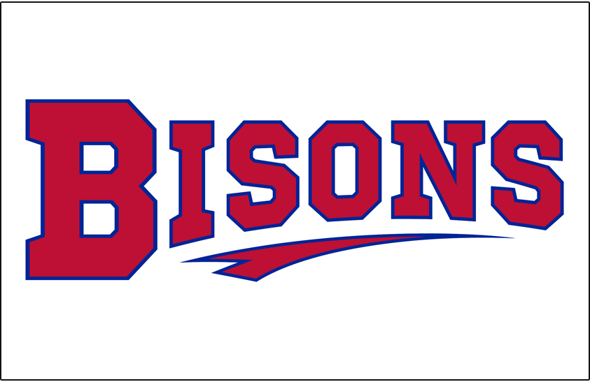 Buffalo Bisons 2013-Pres Jersey Logo iron on transfers for clothing